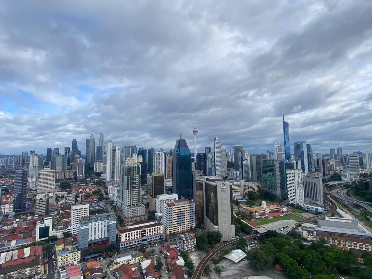 Infinity Skypool Kuala Lumpur