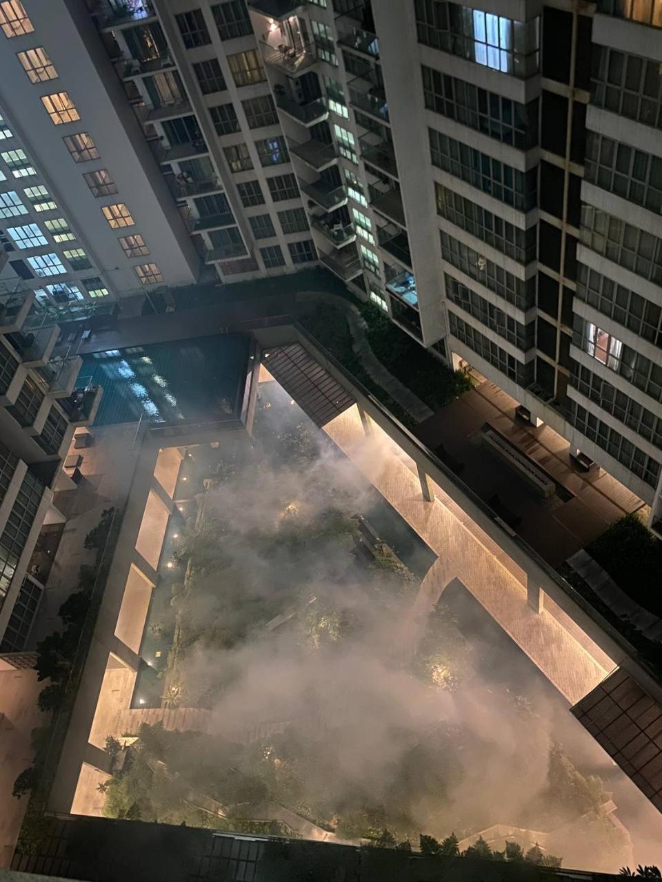 Infinity Skypool
