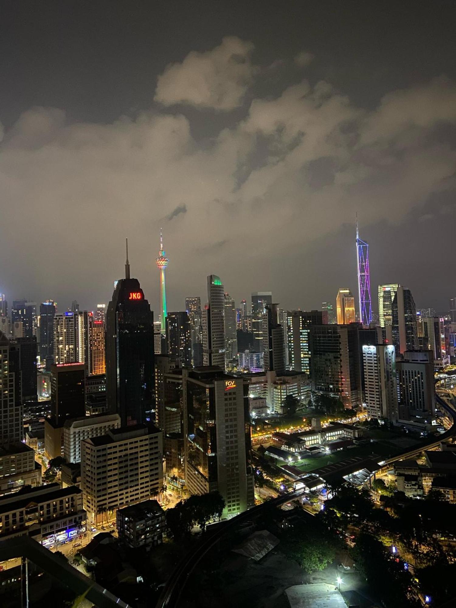 Infinity Skypool Kuala Lumpur